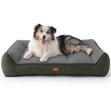 Callie Memory Foam Dog Bed